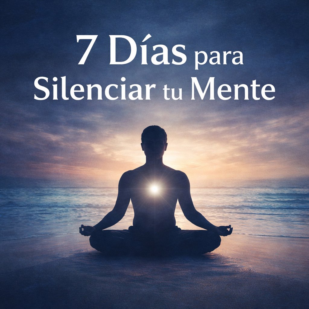 7 Días para Silenciar tu Mente