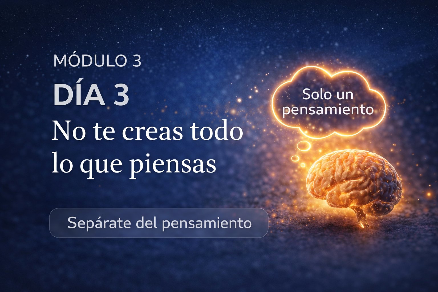 Día 3