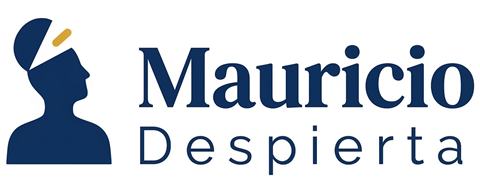 Logo de Mauricio Despierta